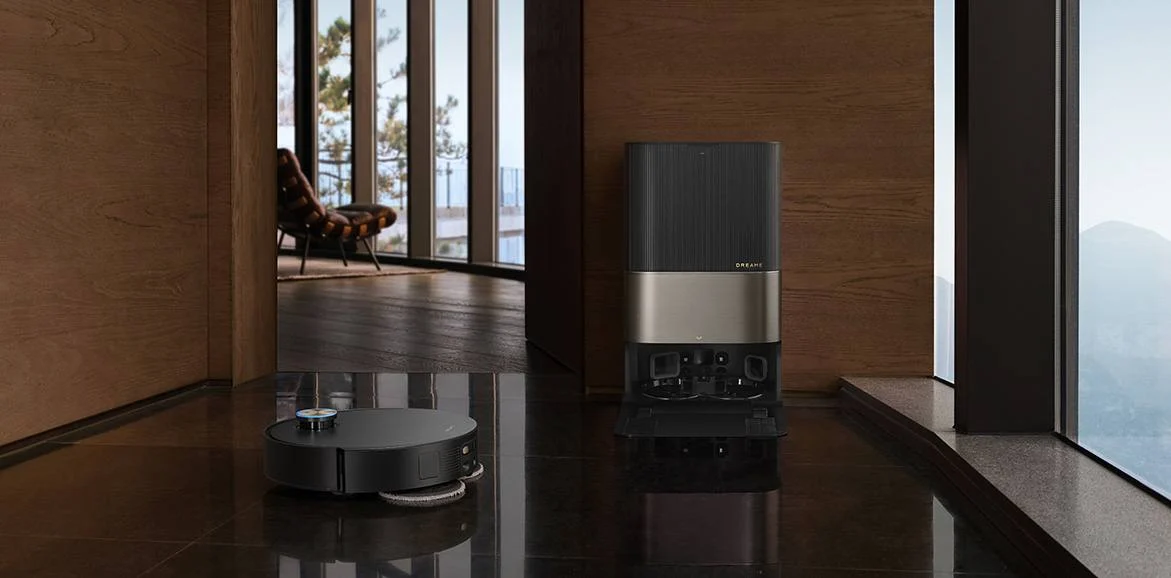 Robot sprzątający Dreame X50 Ultra czarny